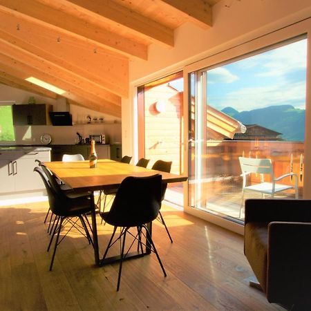 Mountain Penthouse Top 8 & 9 Fuegen Luaran gambar