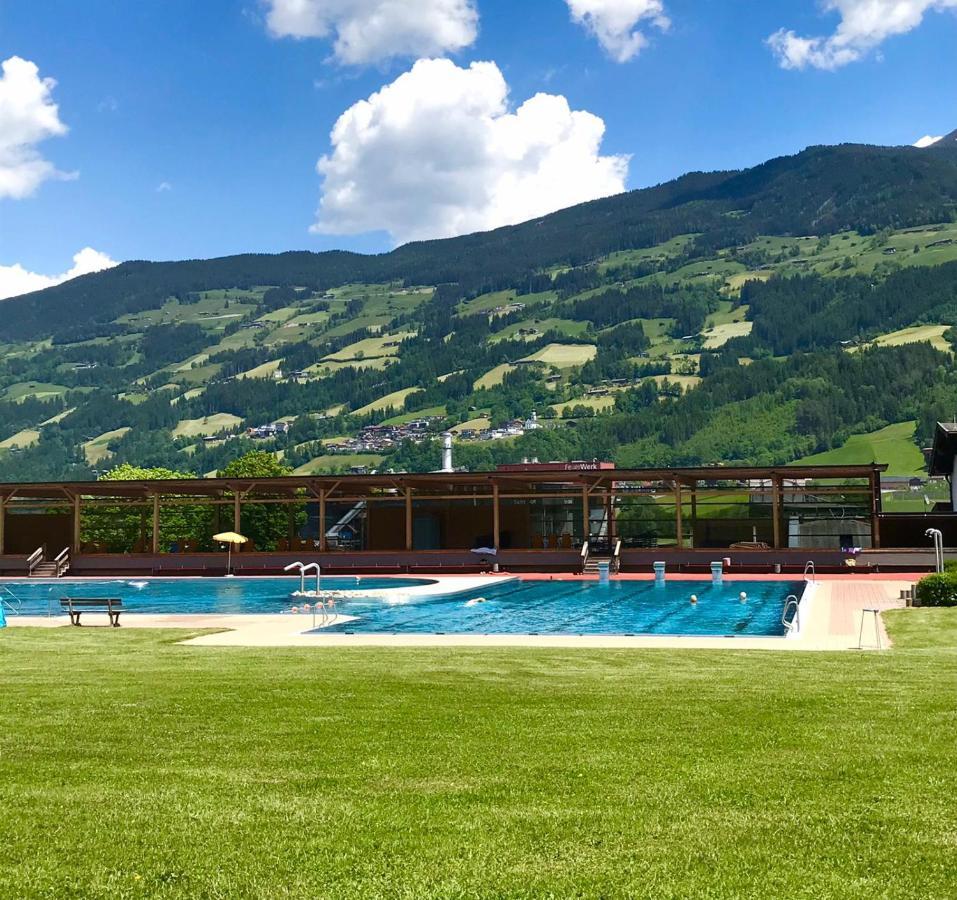 Mountain Penthouse Top 8 & 9 Fuegen Luaran gambar