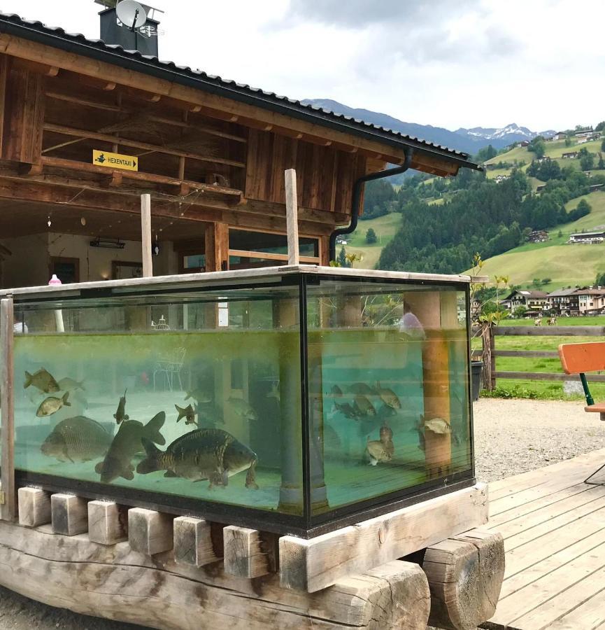 Mountain Penthouse Top 8 & 9 Fuegen Luaran gambar
