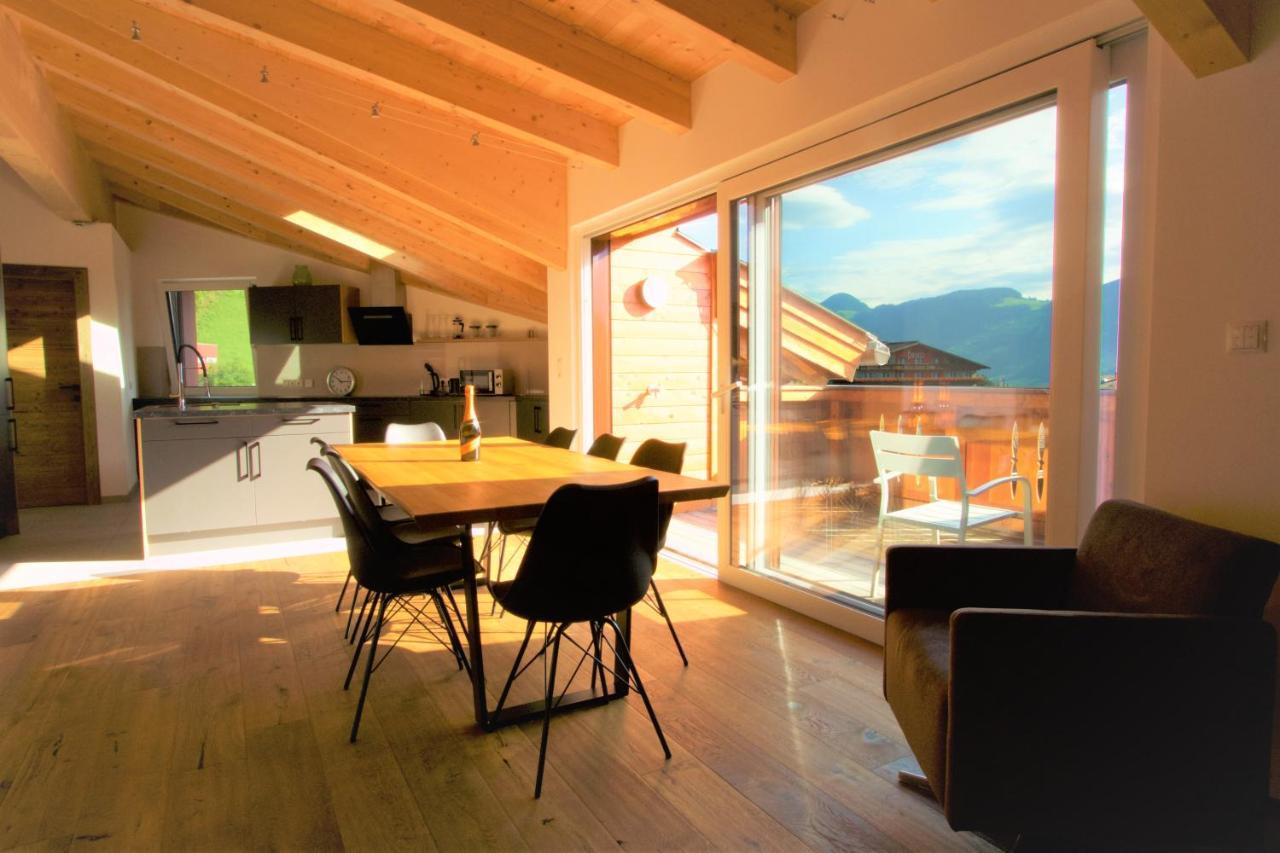 Mountain Penthouse Top 8 & 9 Fuegen Luaran gambar