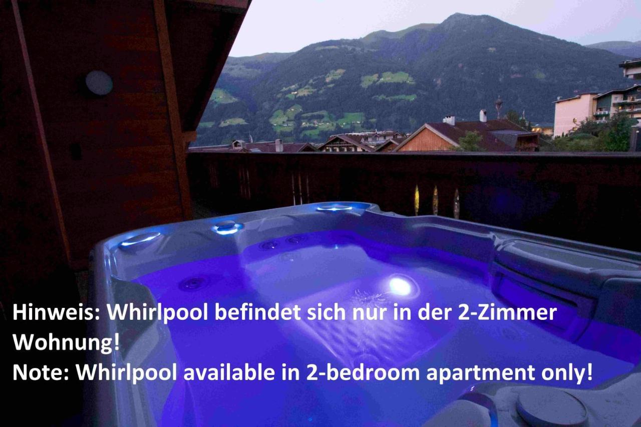 Mountain Penthouse Top 8 & 9 Fuegen Luaran gambar
